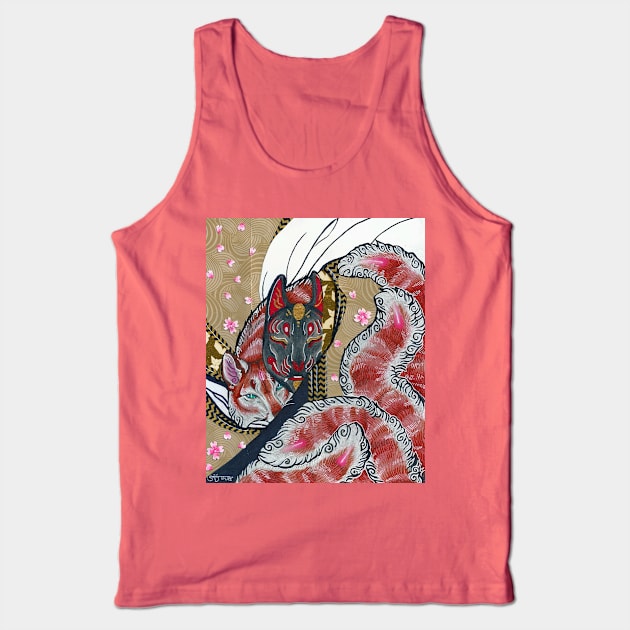 Emerge Tank Top by tempusobscura